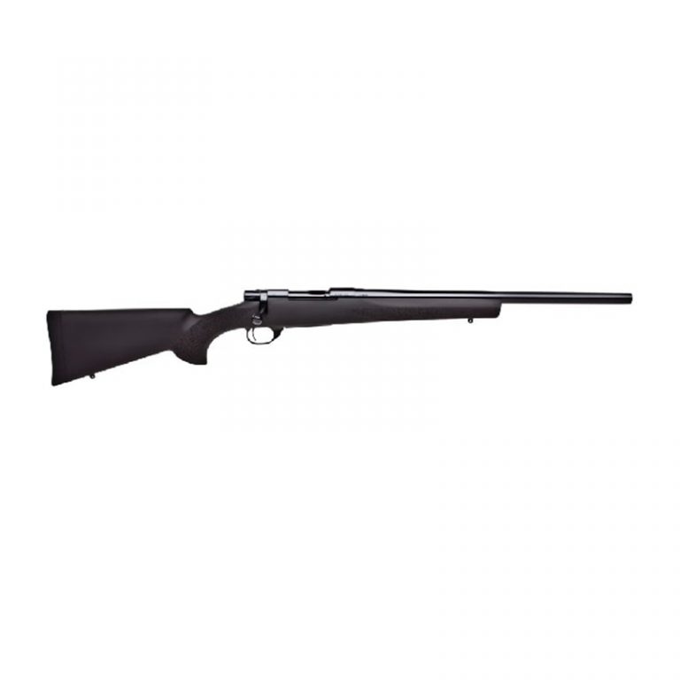 Howa 1500 Hogue 243WIN Rifle - Stainless - Enfield Sports