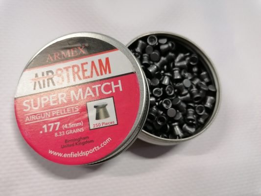 armex_airstream_supermatch_lead_airgun_pellets_177