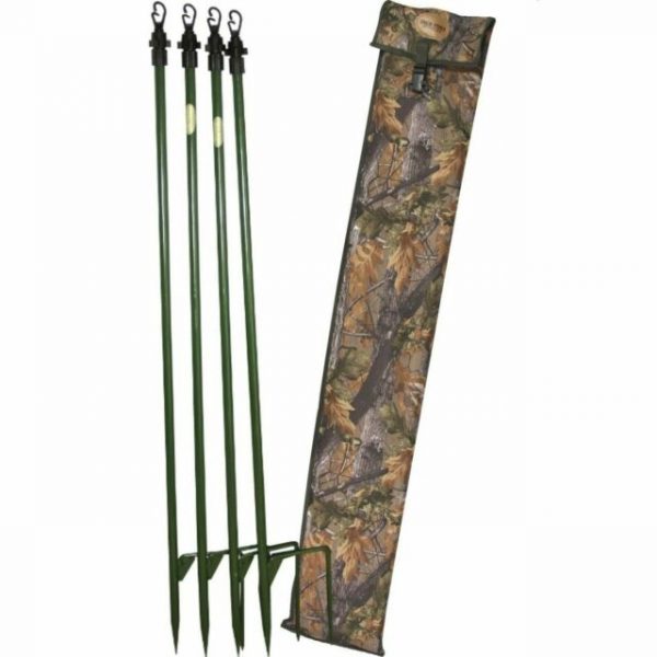 Jack Pyke Pigeon Hide Poles EVO