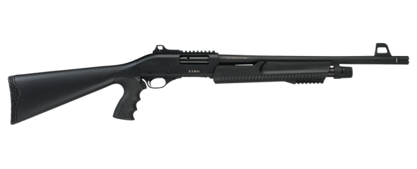 ATA Etro ET10 Pump Action Shotgun with Pistol Grip