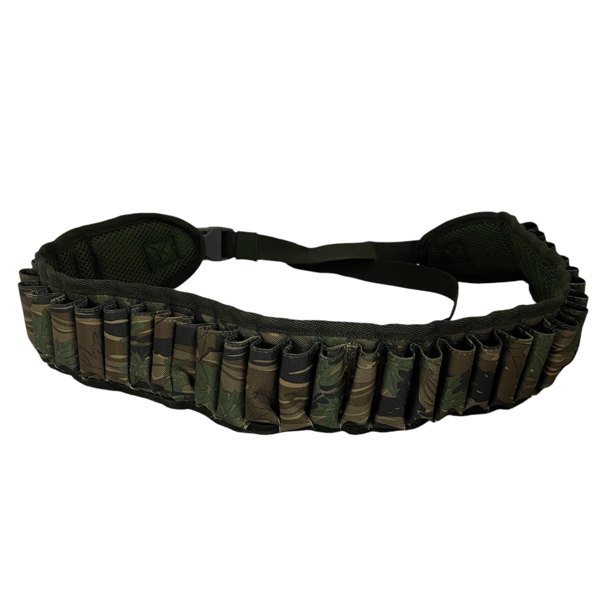 Anglo Arms Camo Cartridge Belt