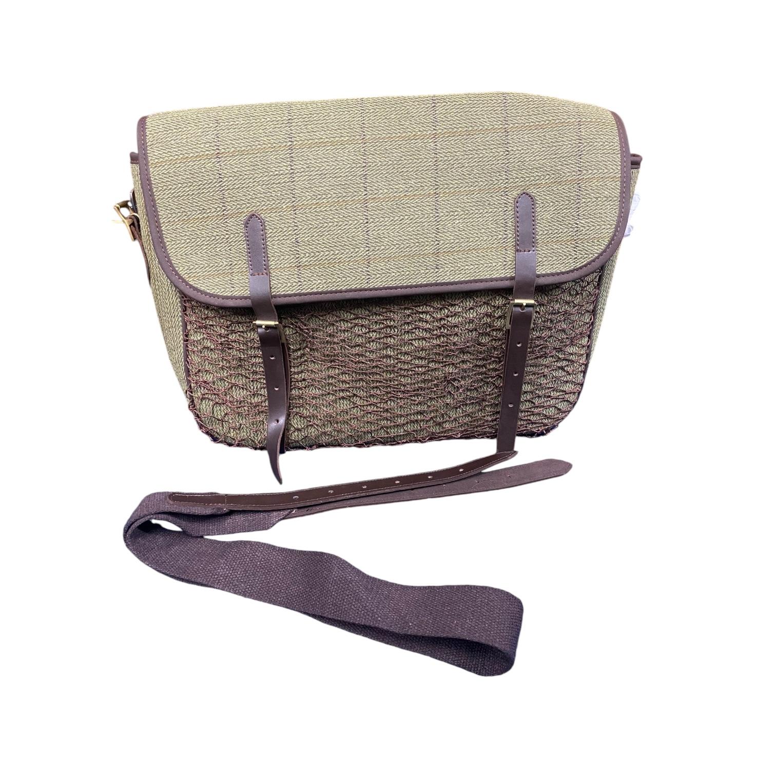 Tweed Game Bag